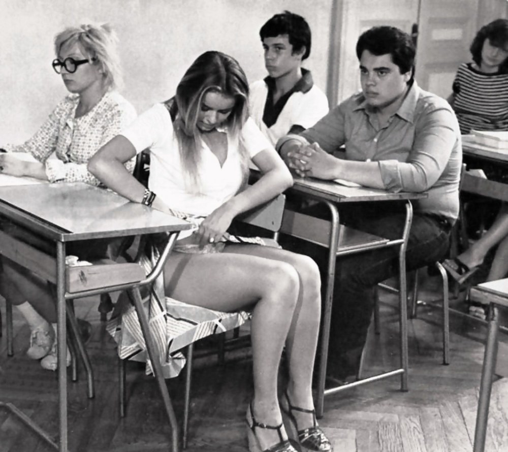 Lyceumist La Lecleale, 1975