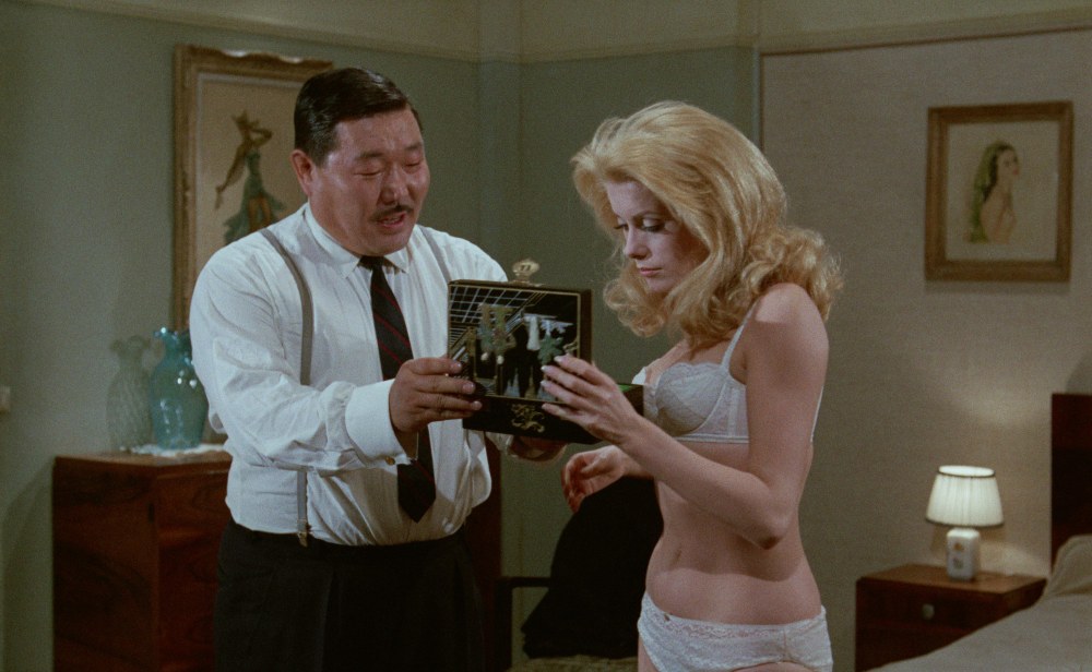 Day Beauty / Belle de Jour (1967)
