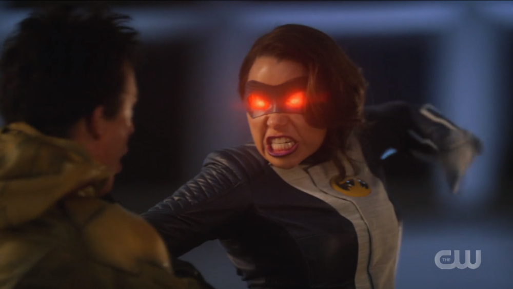 Flash de la série Nora West Allen