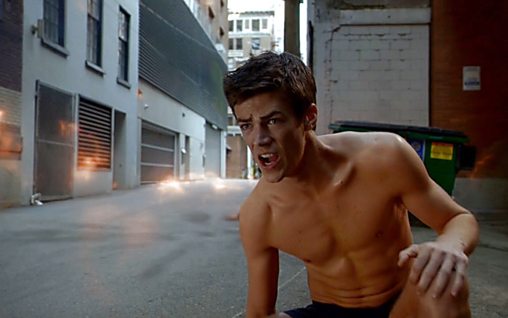 Grant Gastin Tors