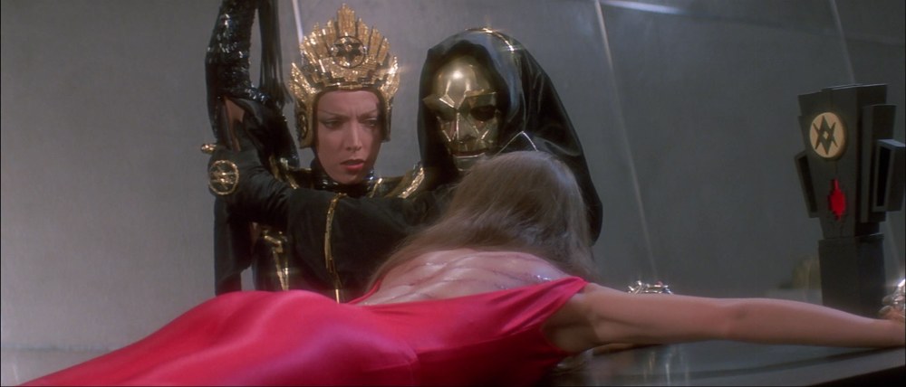 Flash Gordon Princess Aura