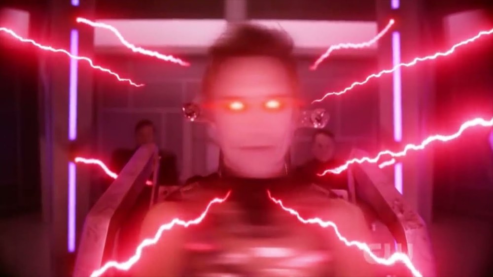 Eobard Tom Flash Saison 5