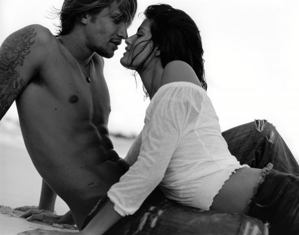 L'homme et la femme aiment