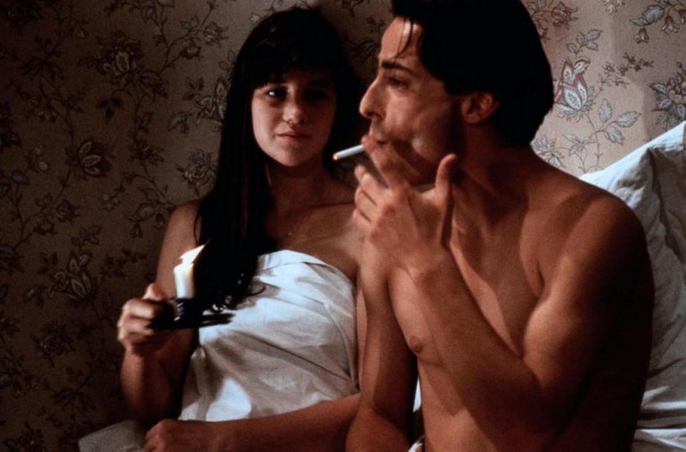 Charlotte Gainsbourg 1988