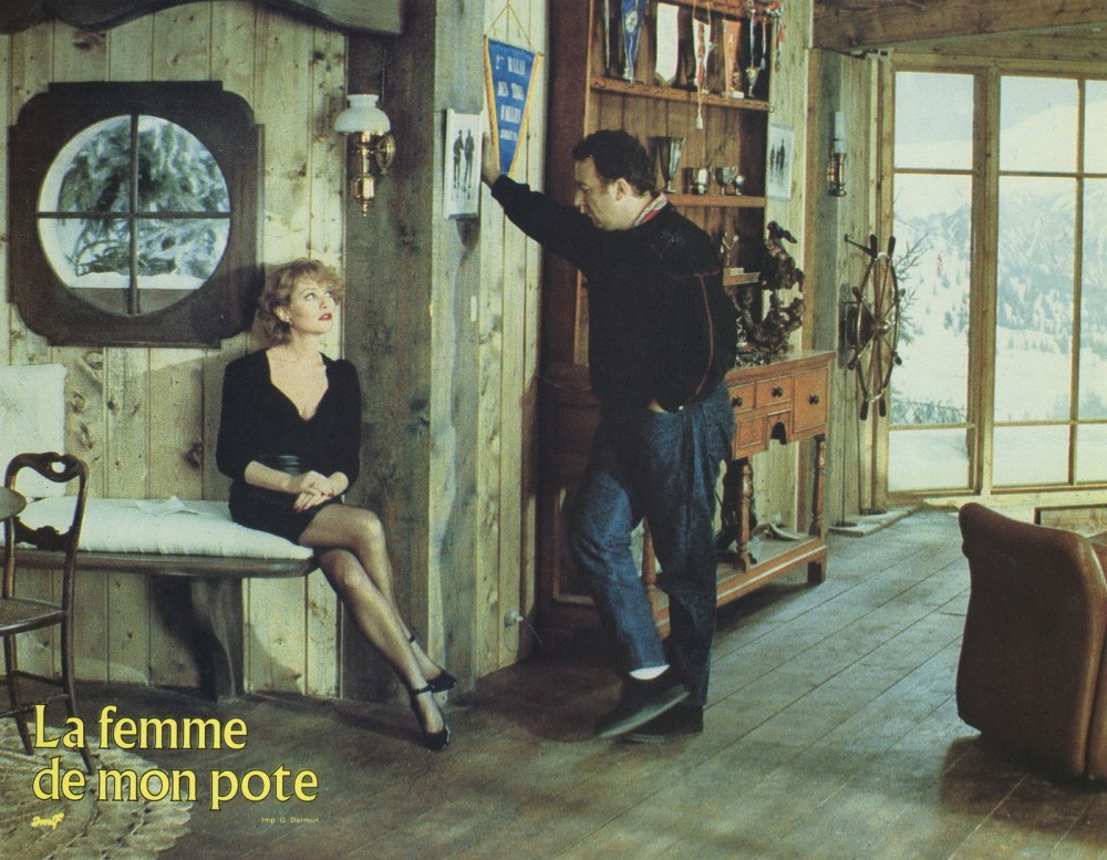 Isabelle Jupper Femme mon ami film