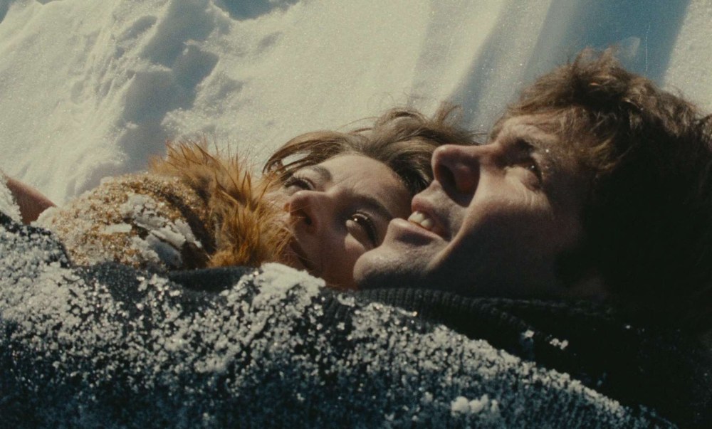 Film d'homme et de femme 1966