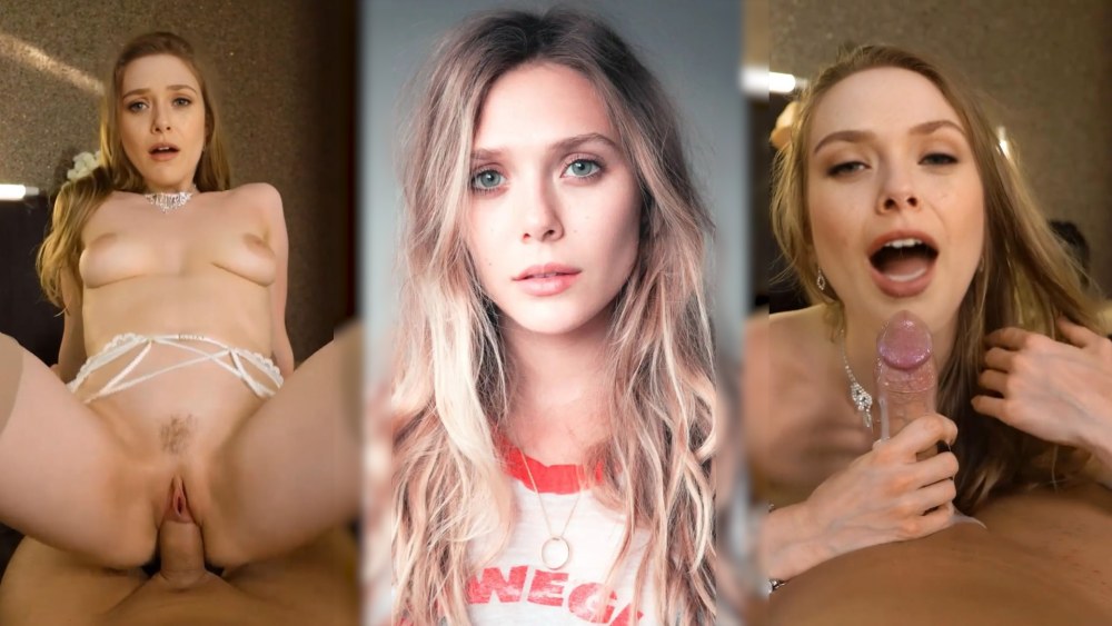 Elizabeth Olsen BDSM connexe