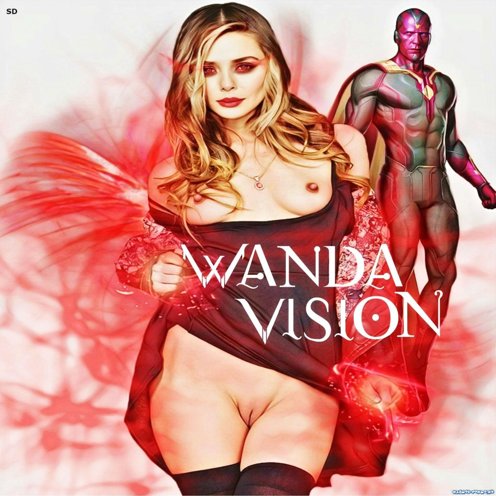 Scarlett Johansson et Elizabeth Olsen lesbiennes
