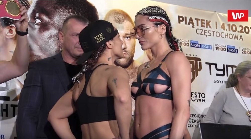 Fighter Eva Brodnitz