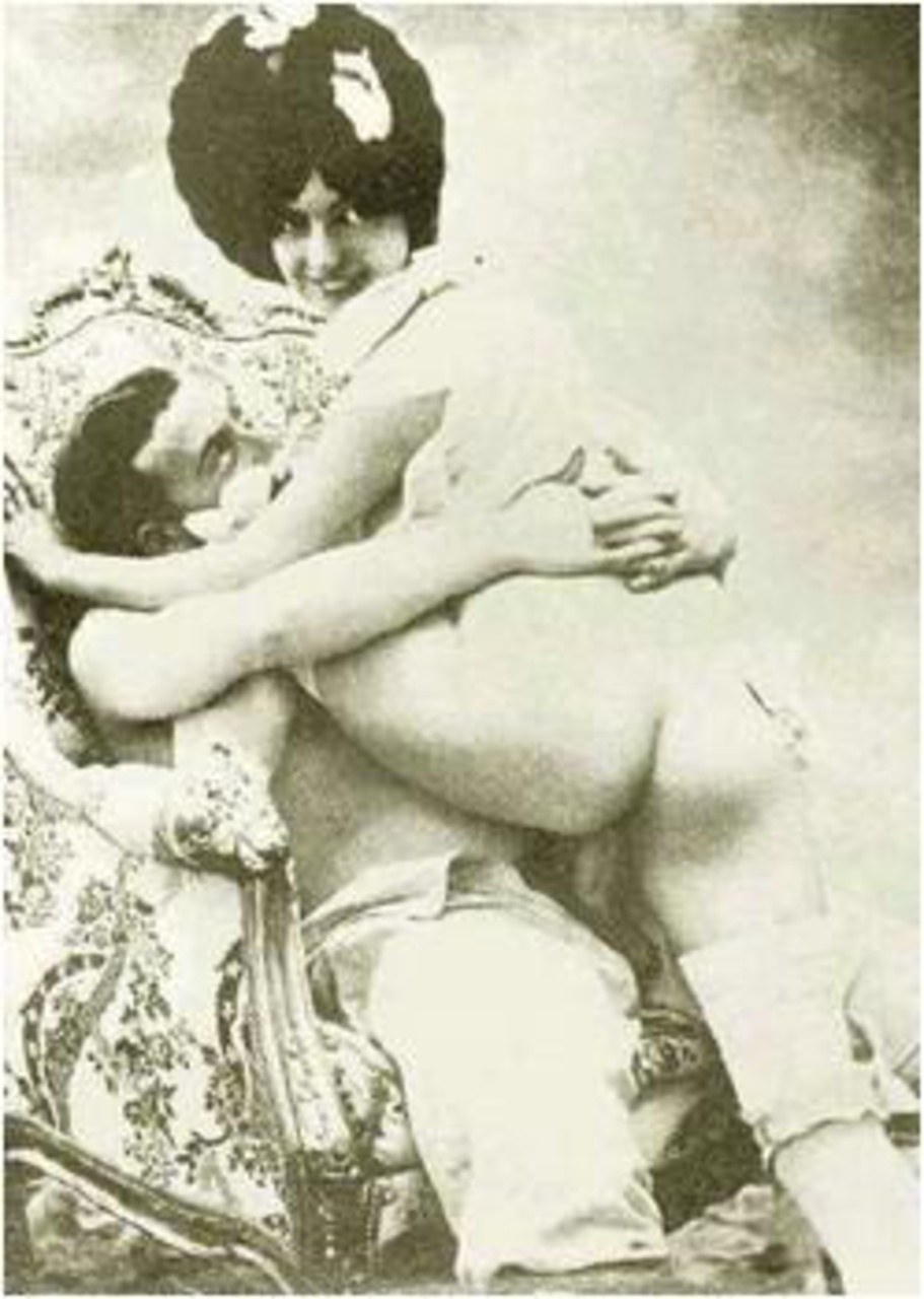 Vieilles photos de rapports sexuels