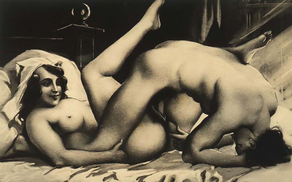 Lara Stevens double pénétration