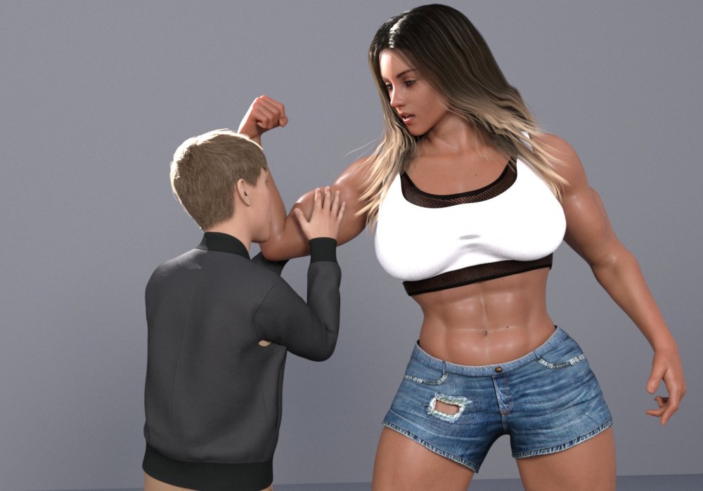 Natalya Varley Captive Captive