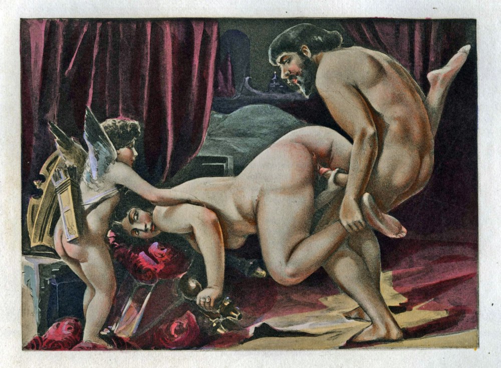 Eduard Henri Avril Fellation