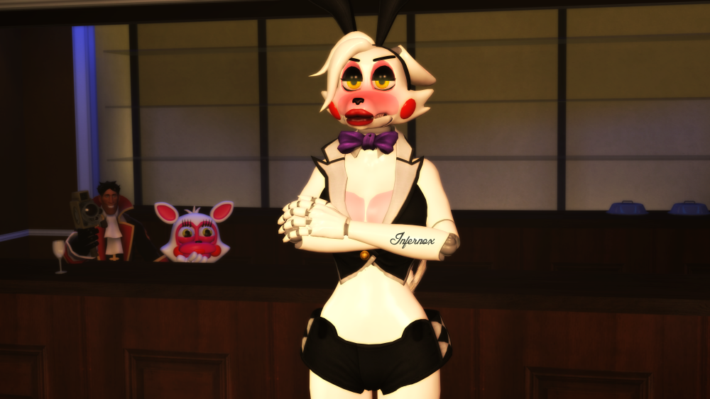 SFM Jumplove Freddy