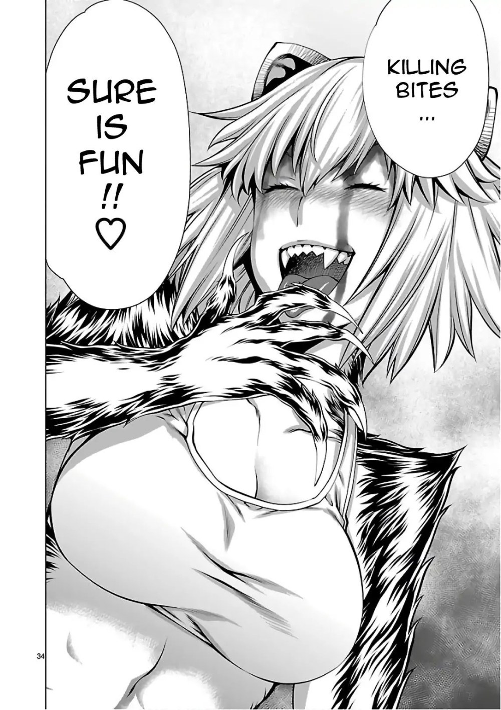 Hitomi Uzaki Killing bits ero