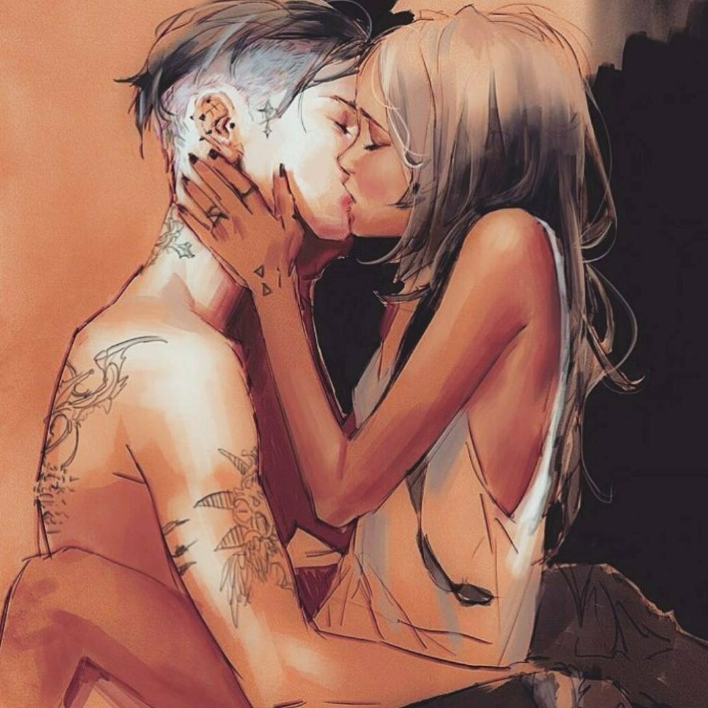Baiser l'art