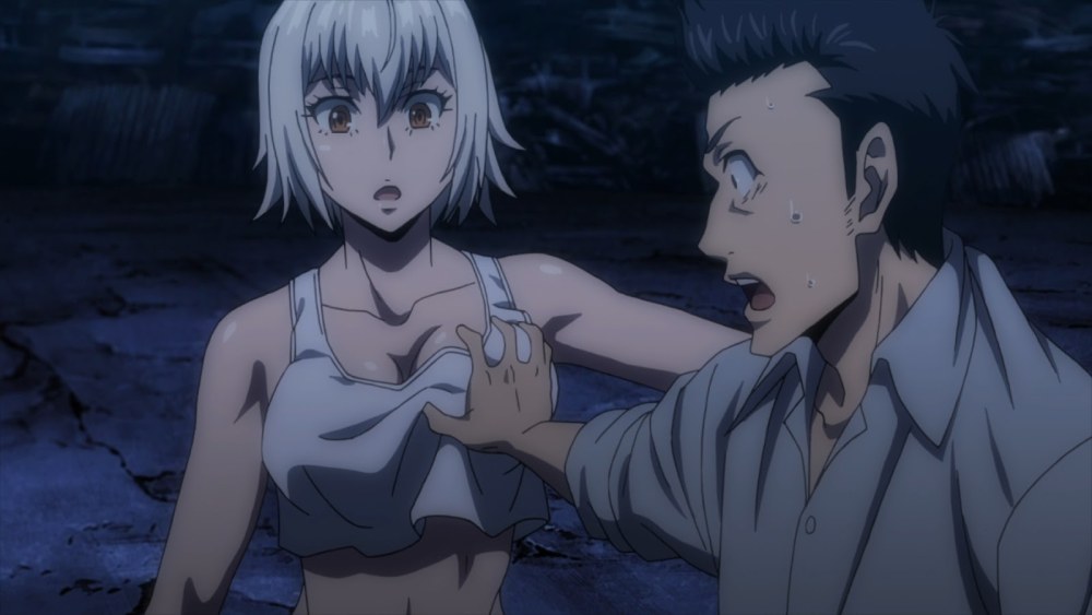 Anime matal morsh saison 2