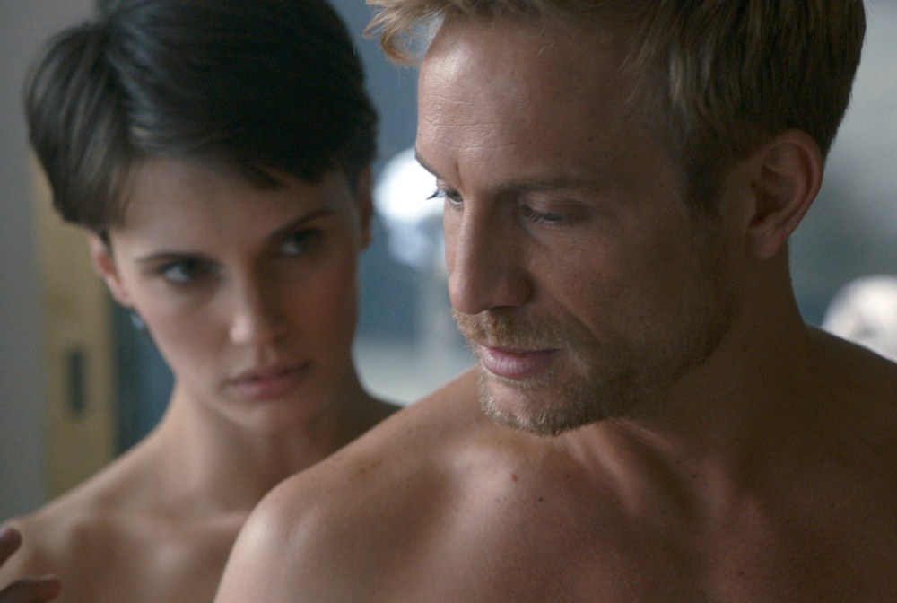 Amant à deux mèches (François Ozon 2017)