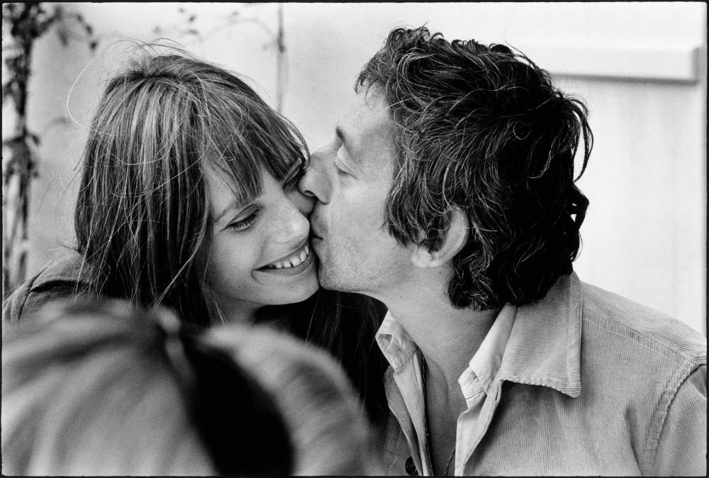 Jane Birkin et Serge