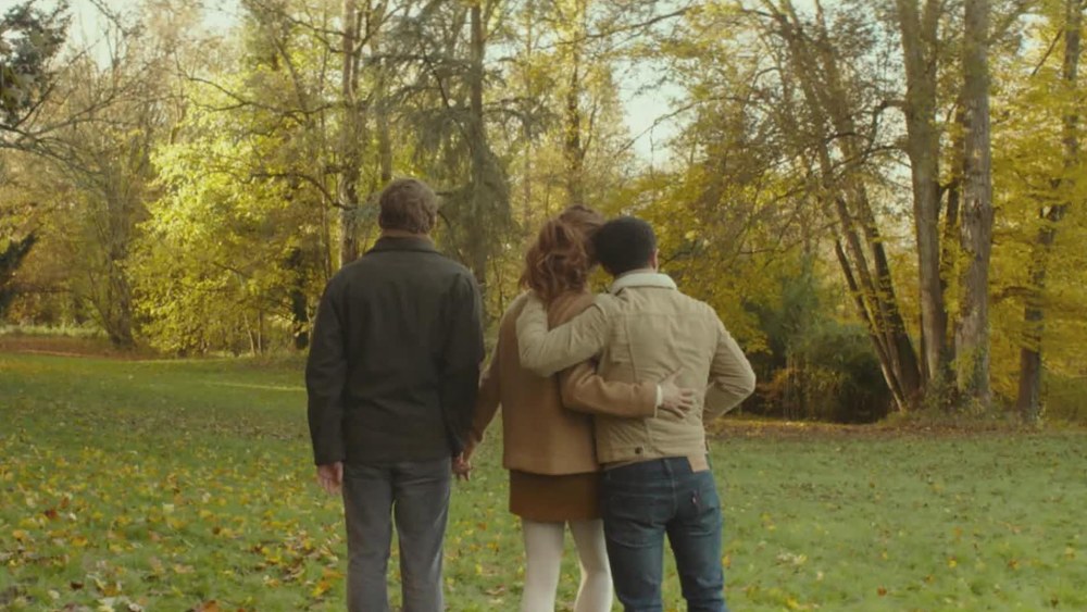 Les premiers rapports sexuels