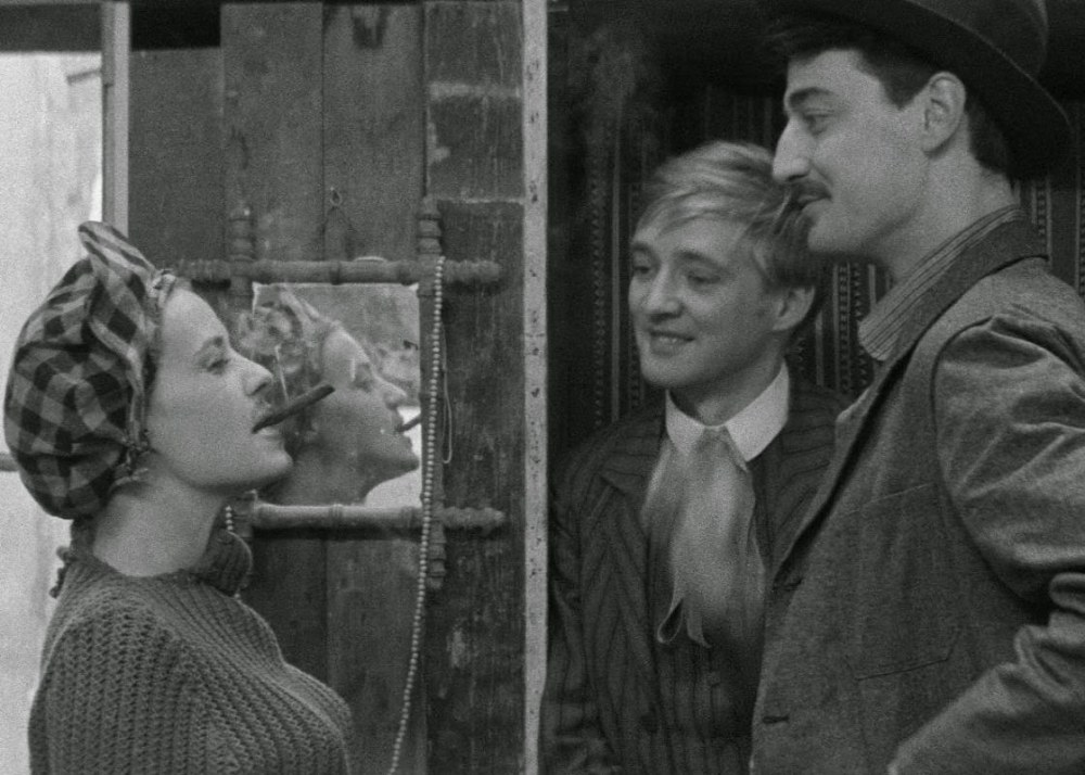 Jules et Jim Film 1962