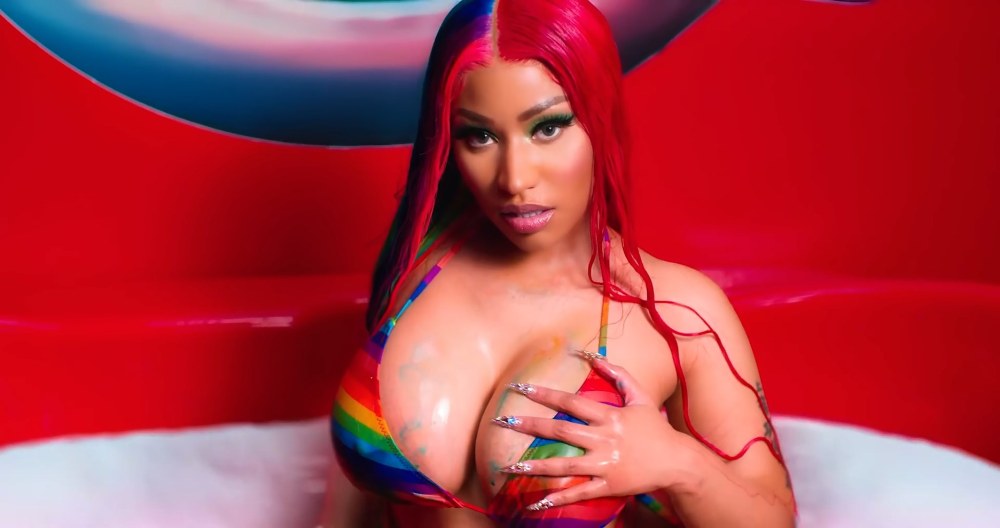 Nicky nicky minage trans