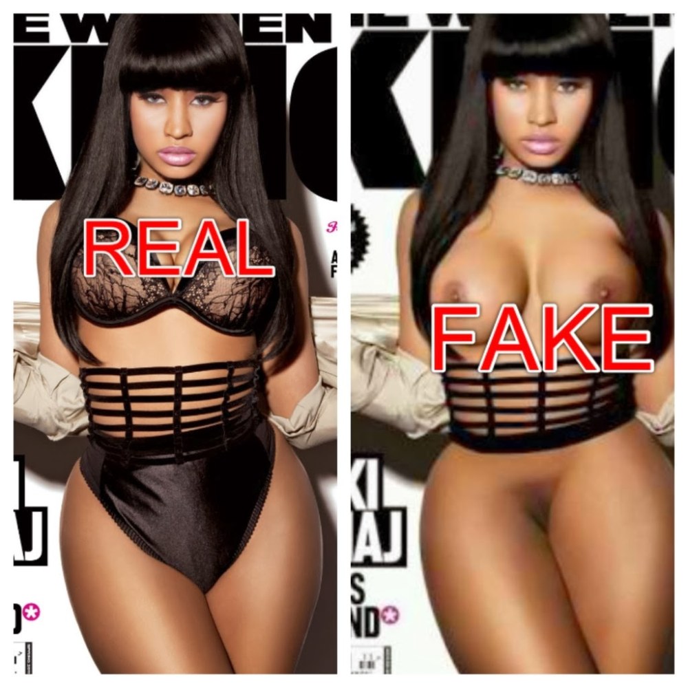 Hentai Comics Niki Minaj