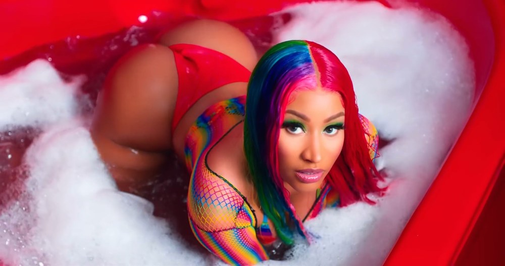 Nicky Minage Erotic