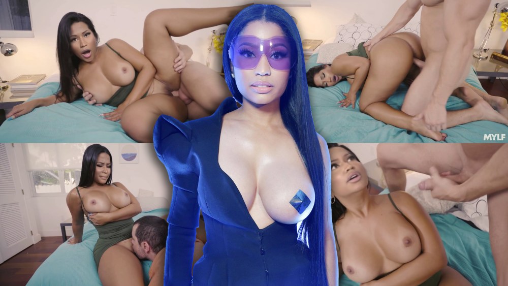 Hentai Comics Niki Minaj
