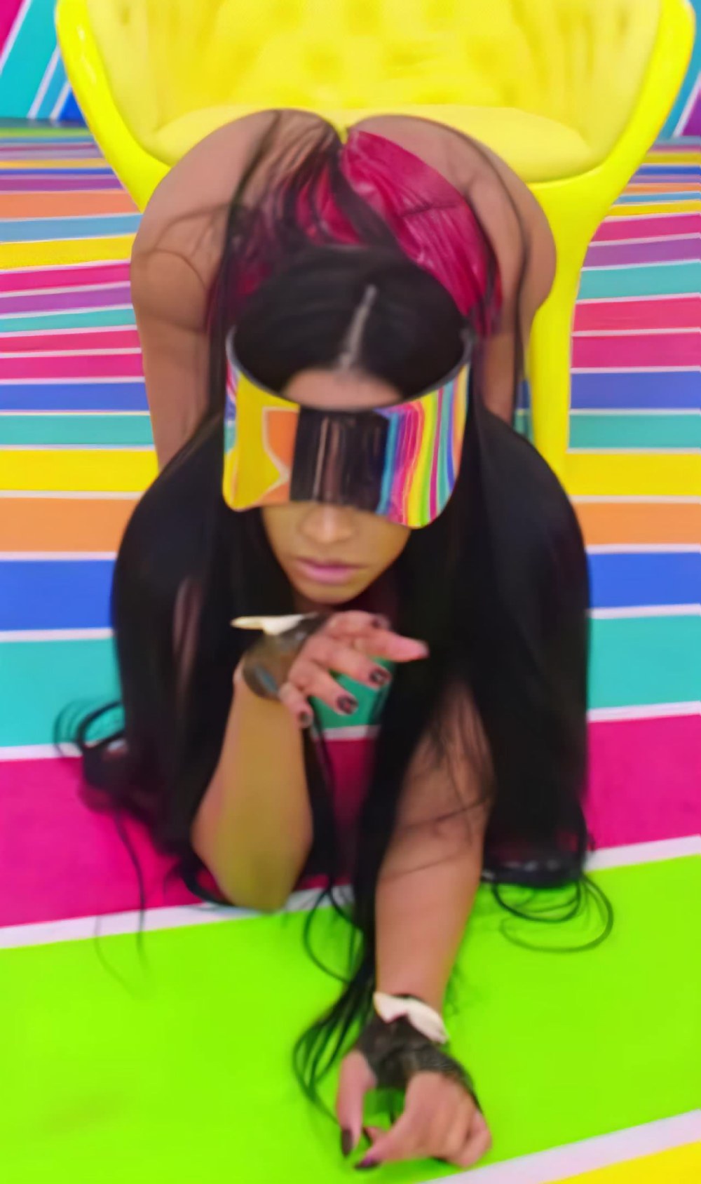 Nicki minaj xxx photos de sexe