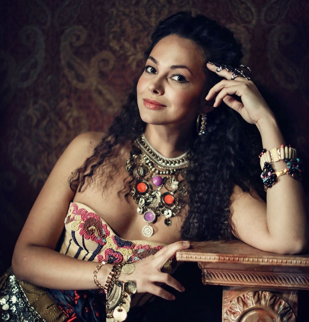 Actrice Glafira Tarkhanova nue