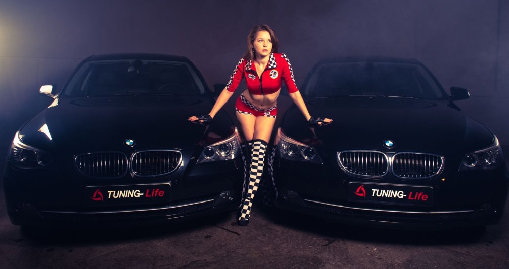 BMW E60 Bandit