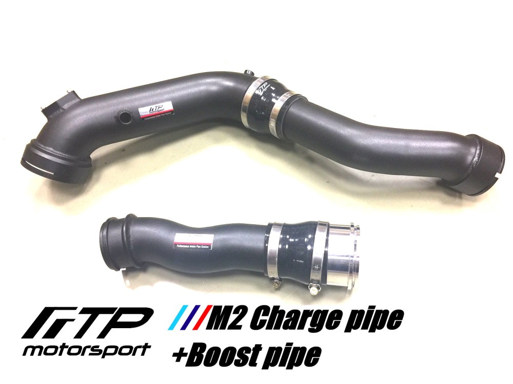 Pipe de charge BMW N54