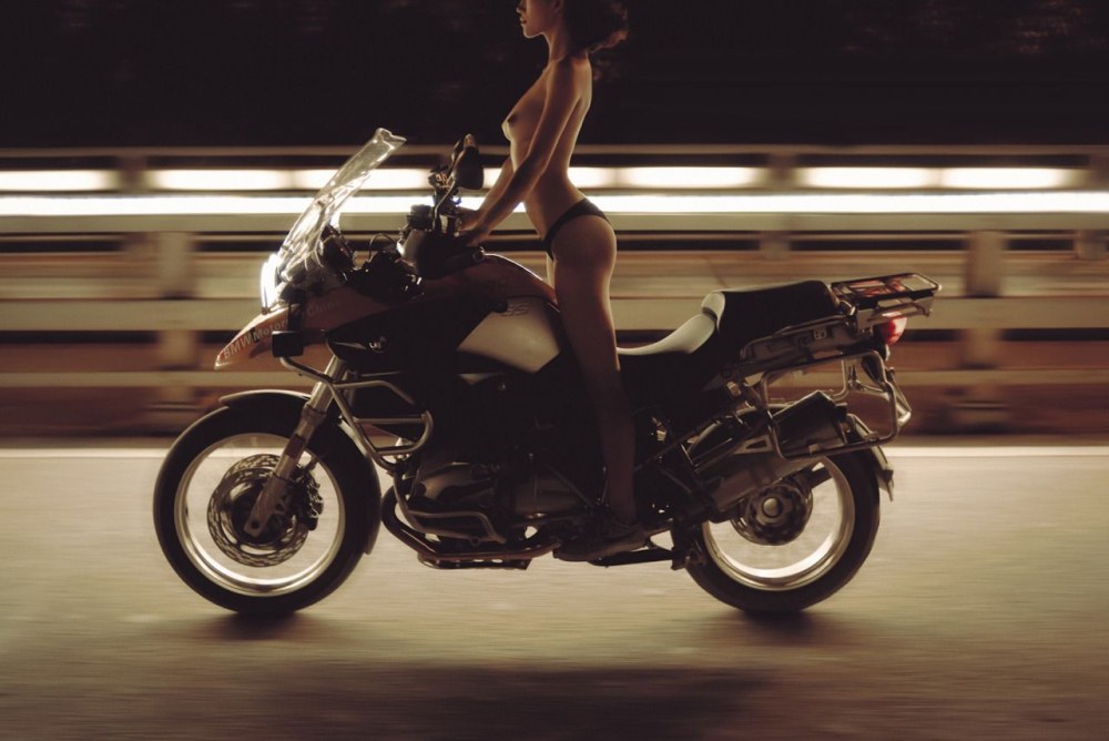 R1200gs fille