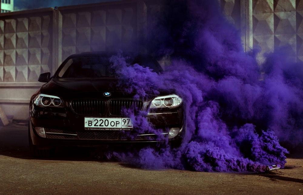 BMW 6 Gina