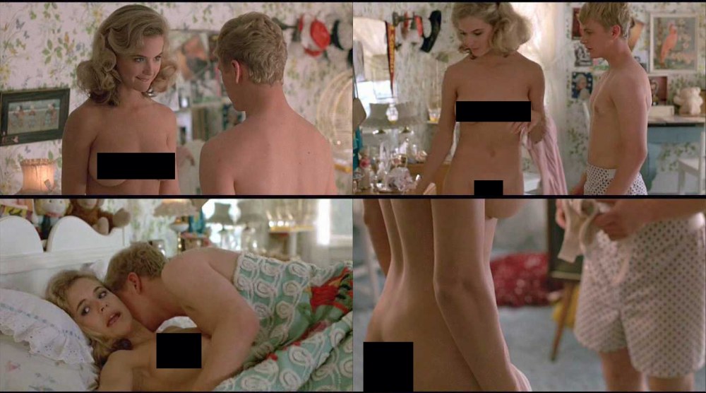 Elizabeth Shu nue dans des films