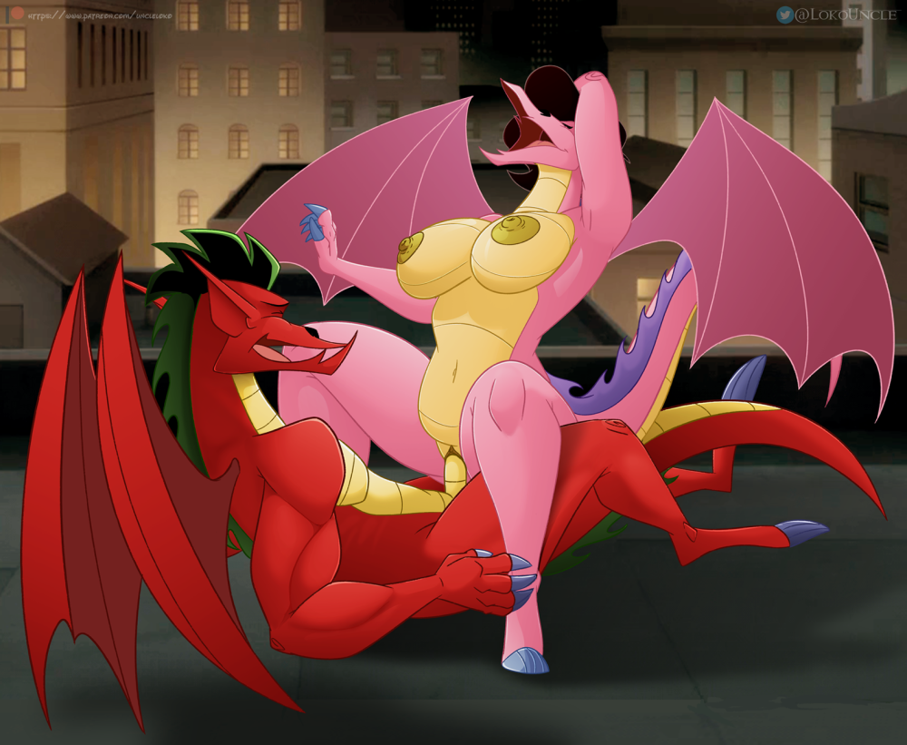 American Dragon Susan Long Sexe
