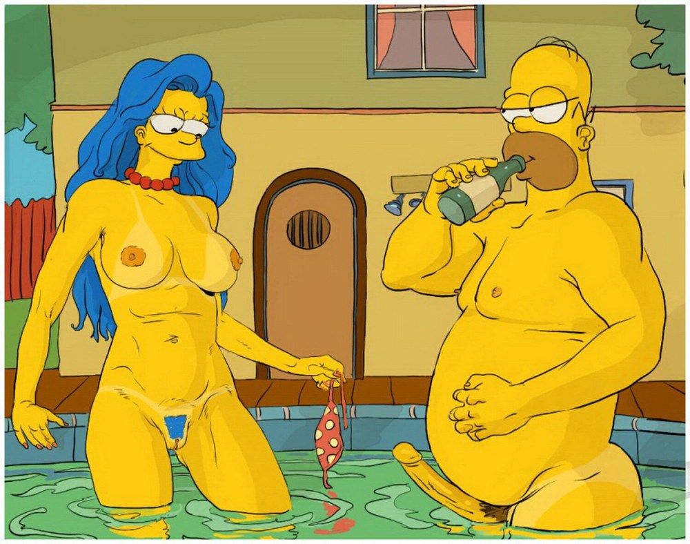 Simpsons nus - photopornodeseins.com