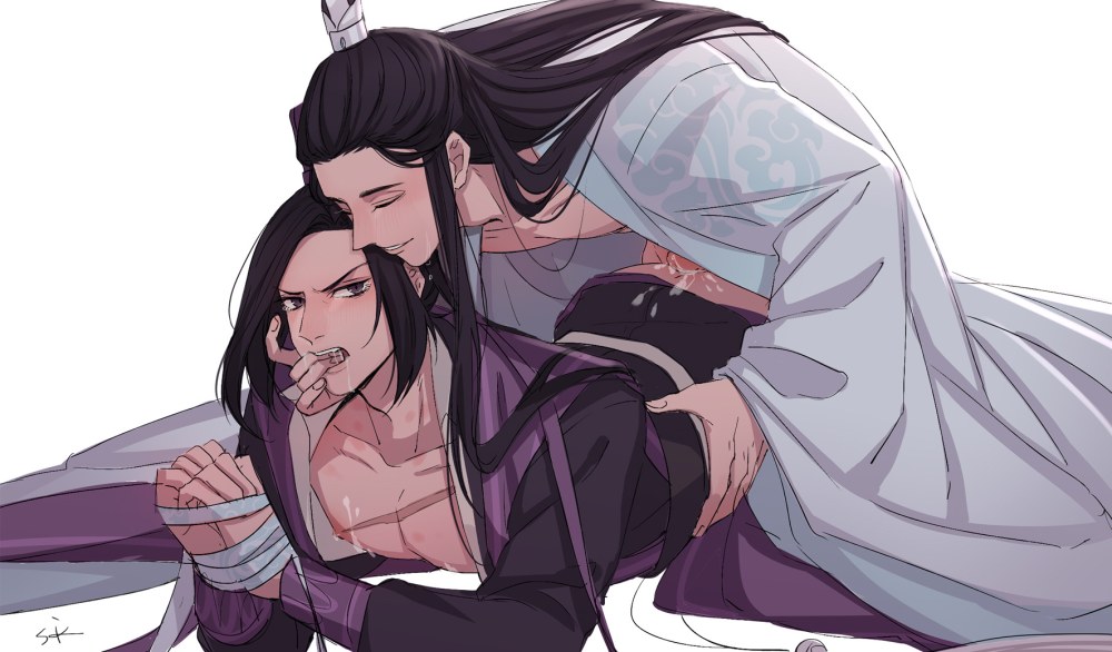 Le baiser à trois