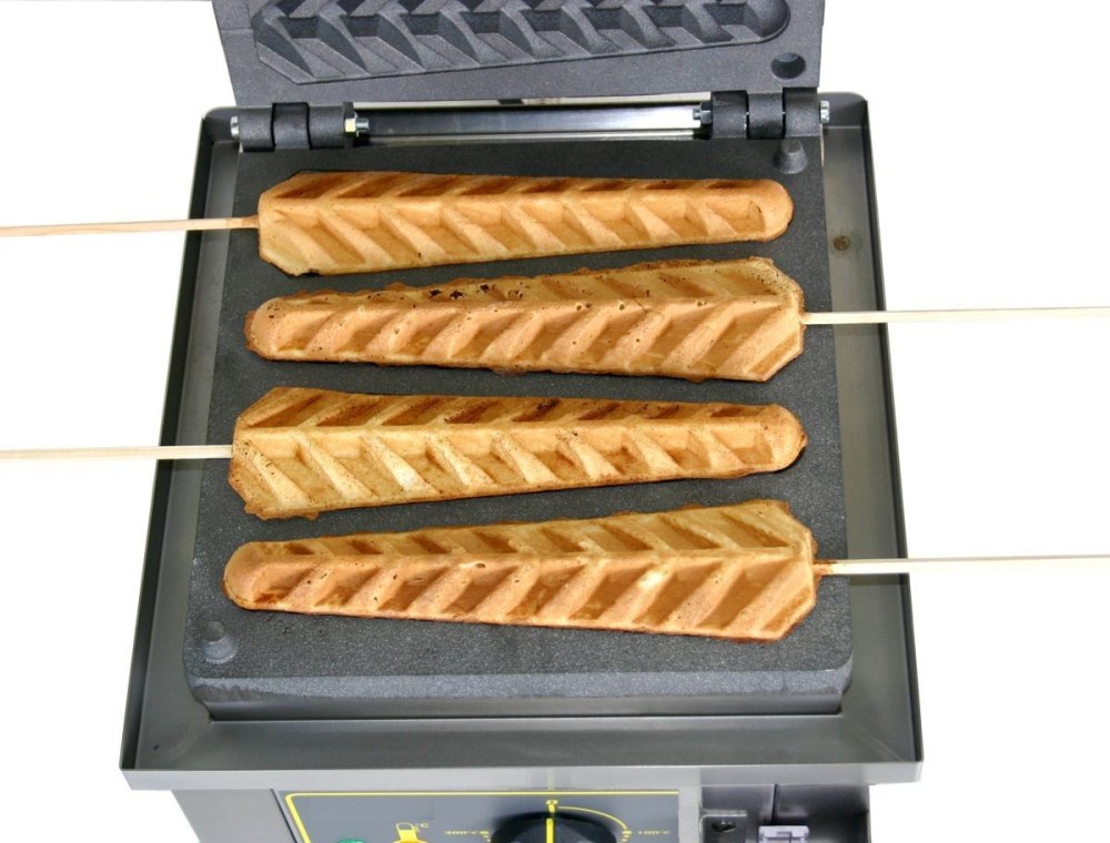 Wafelnitsa Roller Grill Ges 23