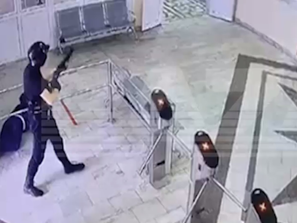 Permanent à l'Université de Timur Bekmansurov