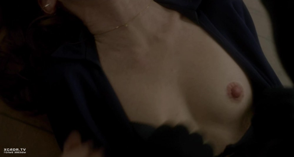 Elizabeth McGovern nue dans le cinéma