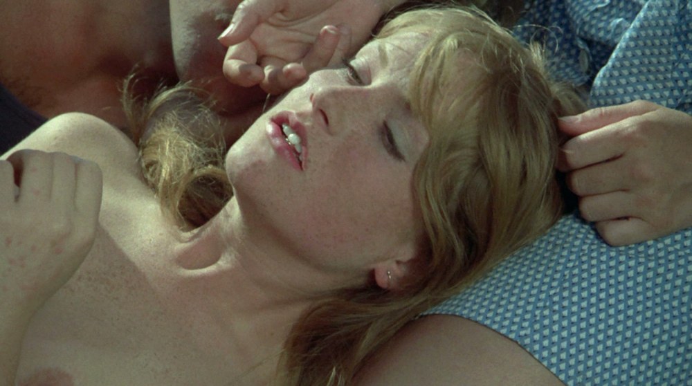 Isabelle Jupper nu dans les films