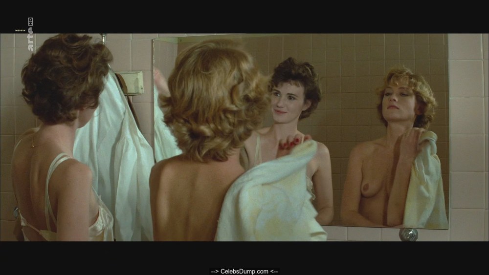 Isabelle Jupper nu dans les films