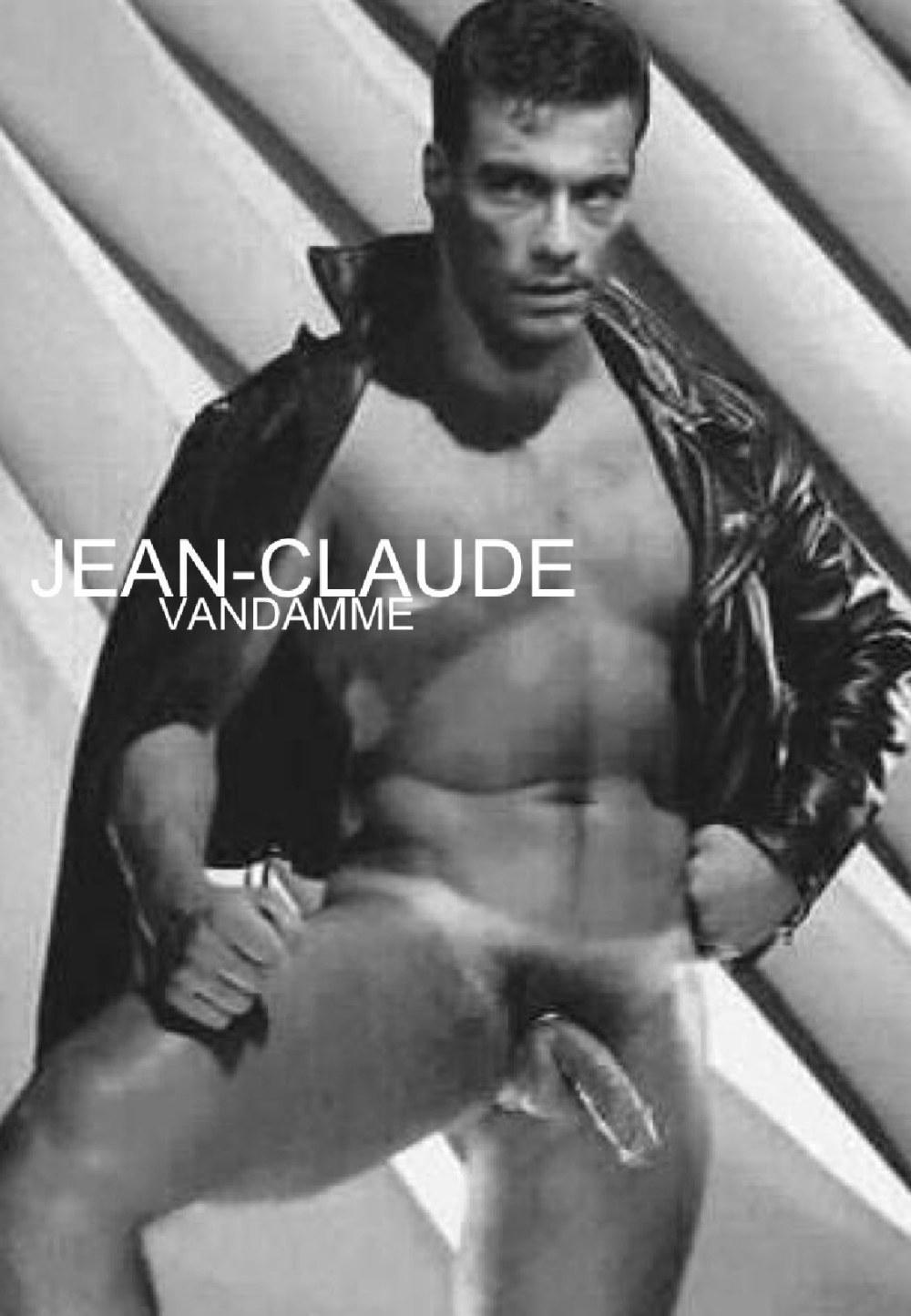 Jean-Claude Vandam - photopornodeseins.com