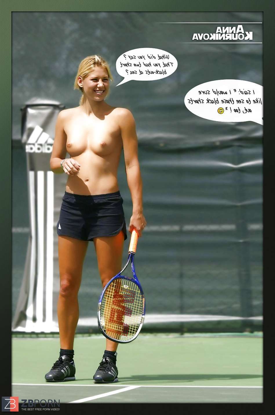 Anna Kournikova - photopornodeseins.com